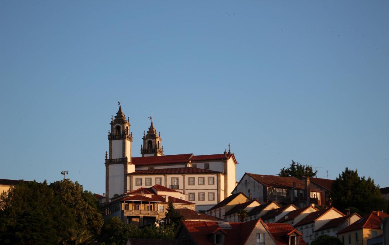Villa Casa Da Avo Zirinha à Viseu Extérieur photo