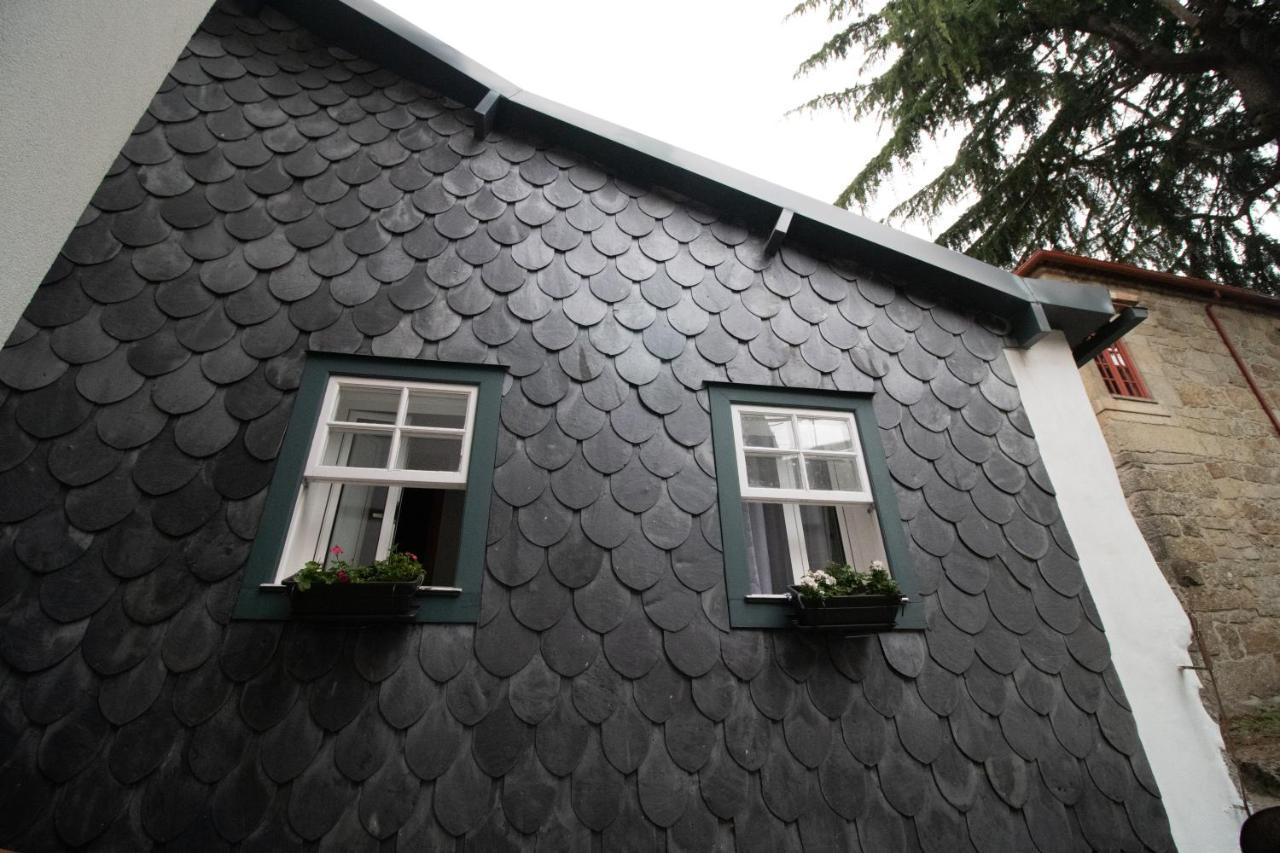 Villa Casa Da Avo Zirinha à Viseu Extérieur photo