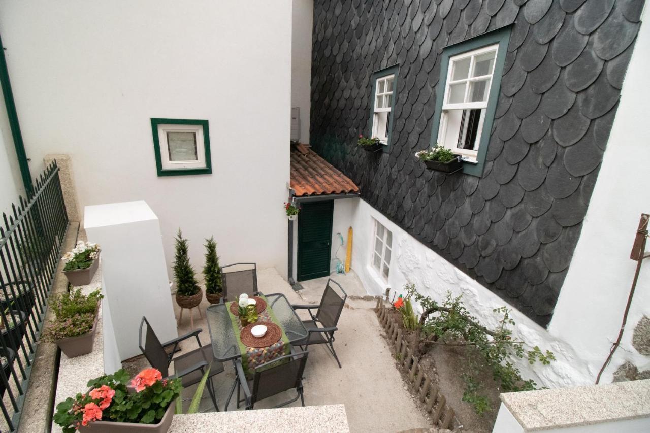 Villa Casa Da Avo Zirinha à Viseu Extérieur photo