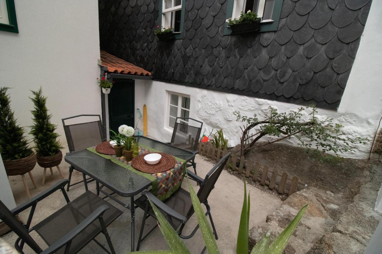 Villa Casa Da Avo Zirinha à Viseu Extérieur photo