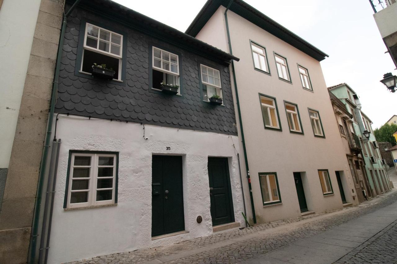 Villa Casa Da Avo Zirinha à Viseu Extérieur photo