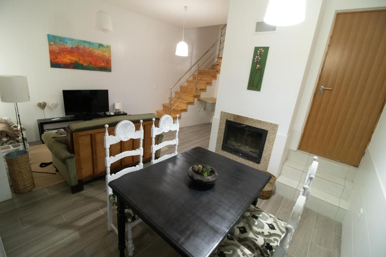 Villa Casa Da Avo Zirinha à Viseu Extérieur photo